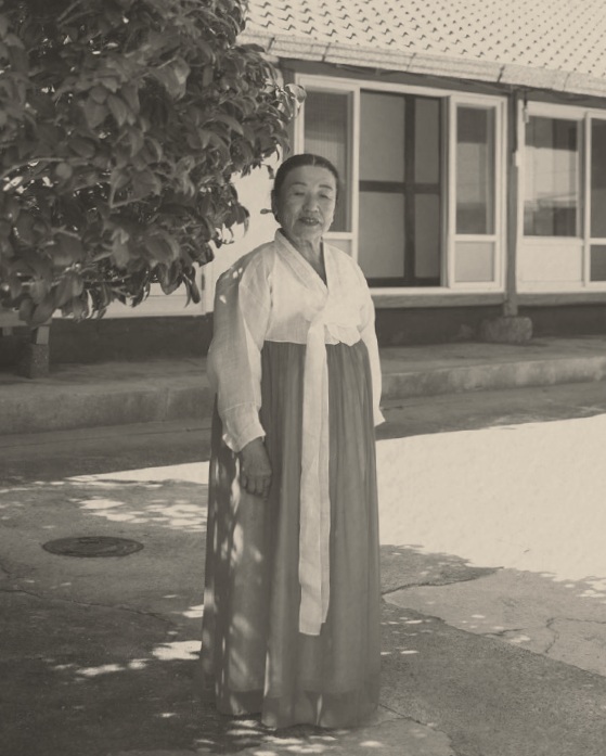 강강술래 예능보유자 박용순 씨, 전라남도 문화상 수상 이미지