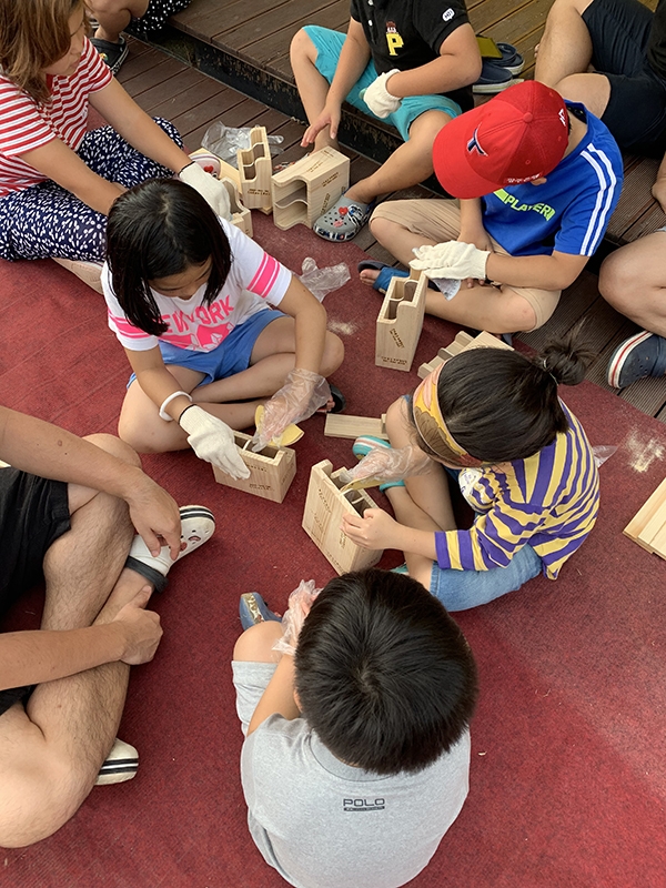 정기캠프 행사가 무사히 완료되었습니다.