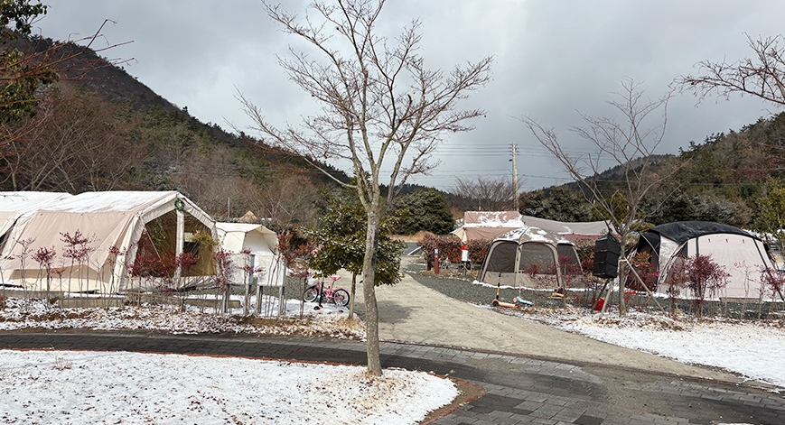오토캠핑장