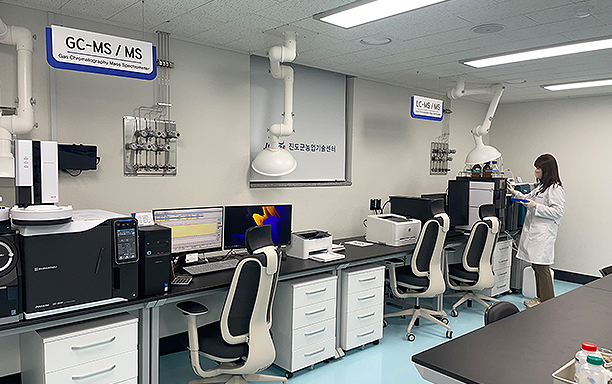 안전분석실 시설및장비 사진2