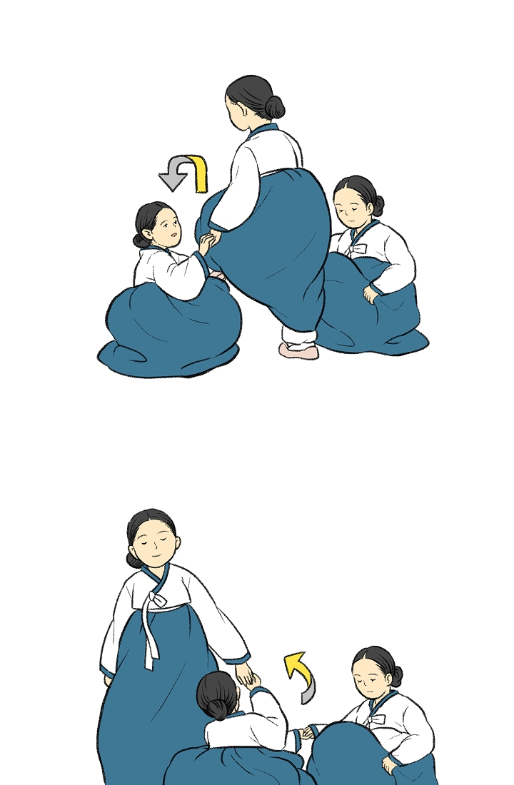 찬란한 진도민속문화 유네스코인류무형문화유산 - 강강술래