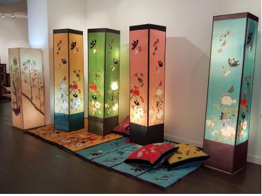 강진군 한국민화뮤지엄, 별을 품은 민화특별기획전 뜨거운 반응 첨부#1