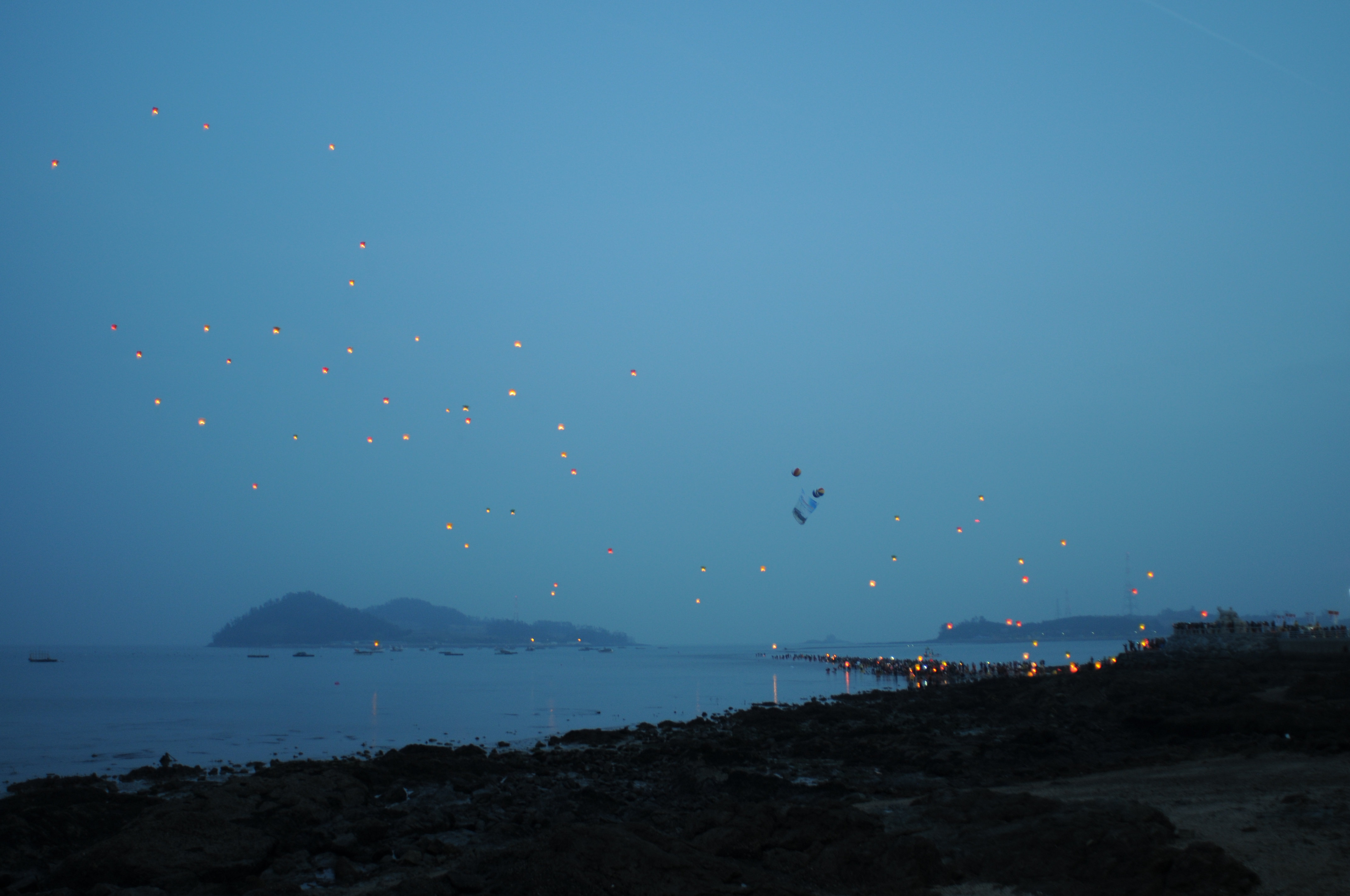 자연과 사람이 만들어가는 축제! 제38회 진도 신비의 바닷길 축제!! 첨부#1