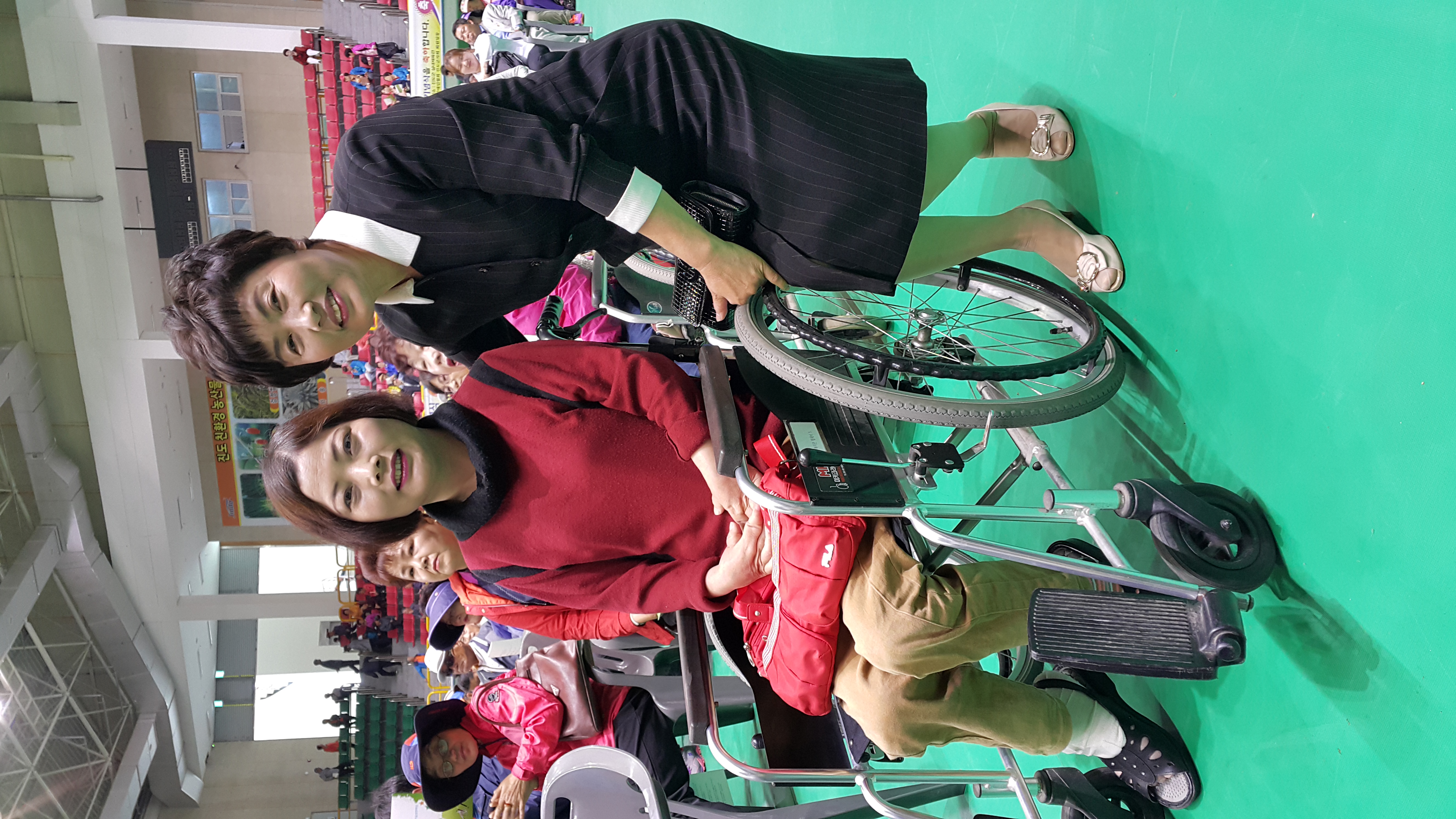 제36회 장애인의 날 기념식에 함께할 수 있어 좋았어요 첨부#2