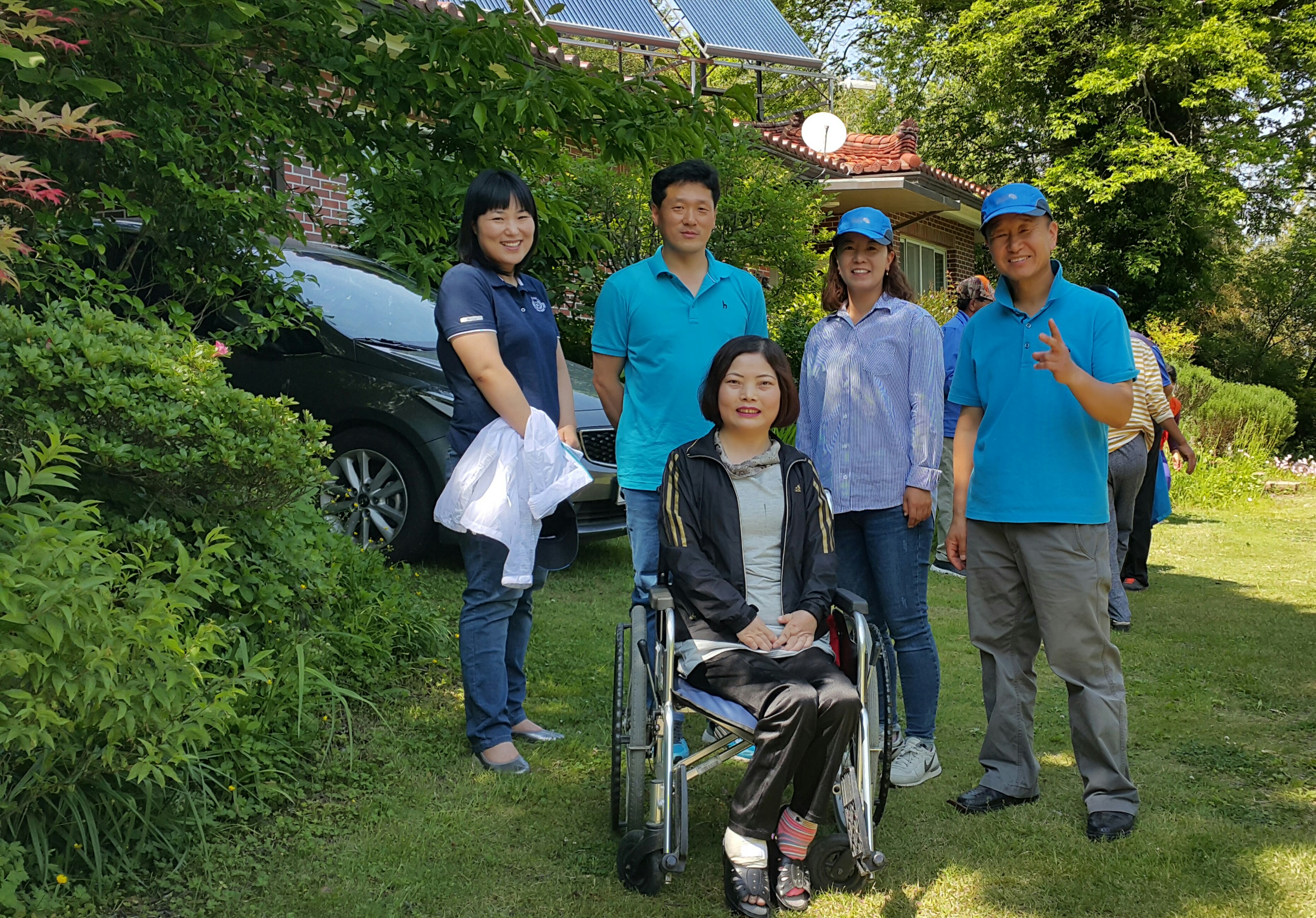 녹차체험 가서 자연과 친구했네요 첨부#1