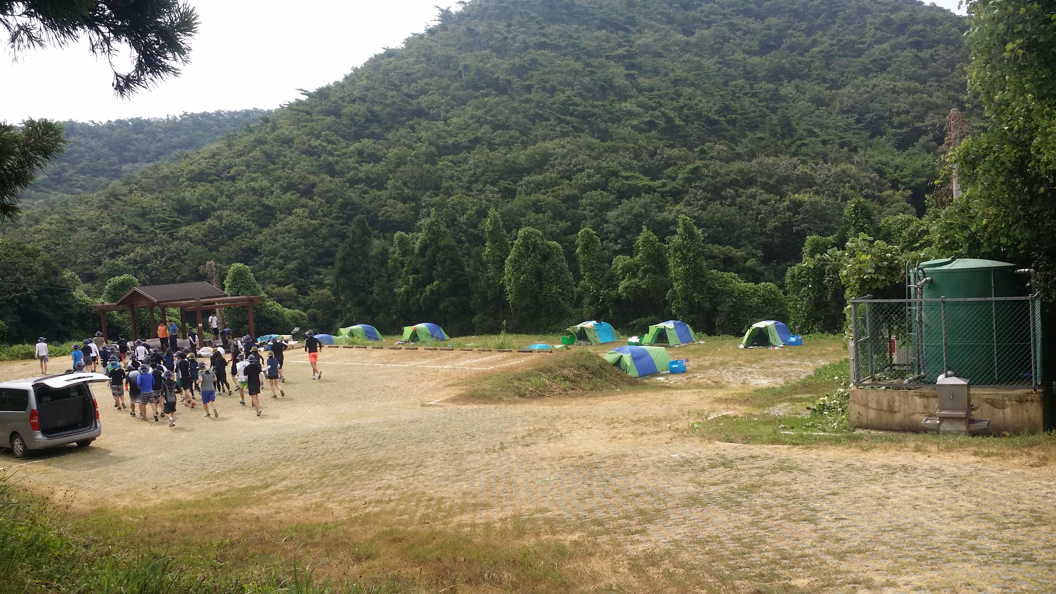 진도소방파출소에 감사드립니다. 첨부#1