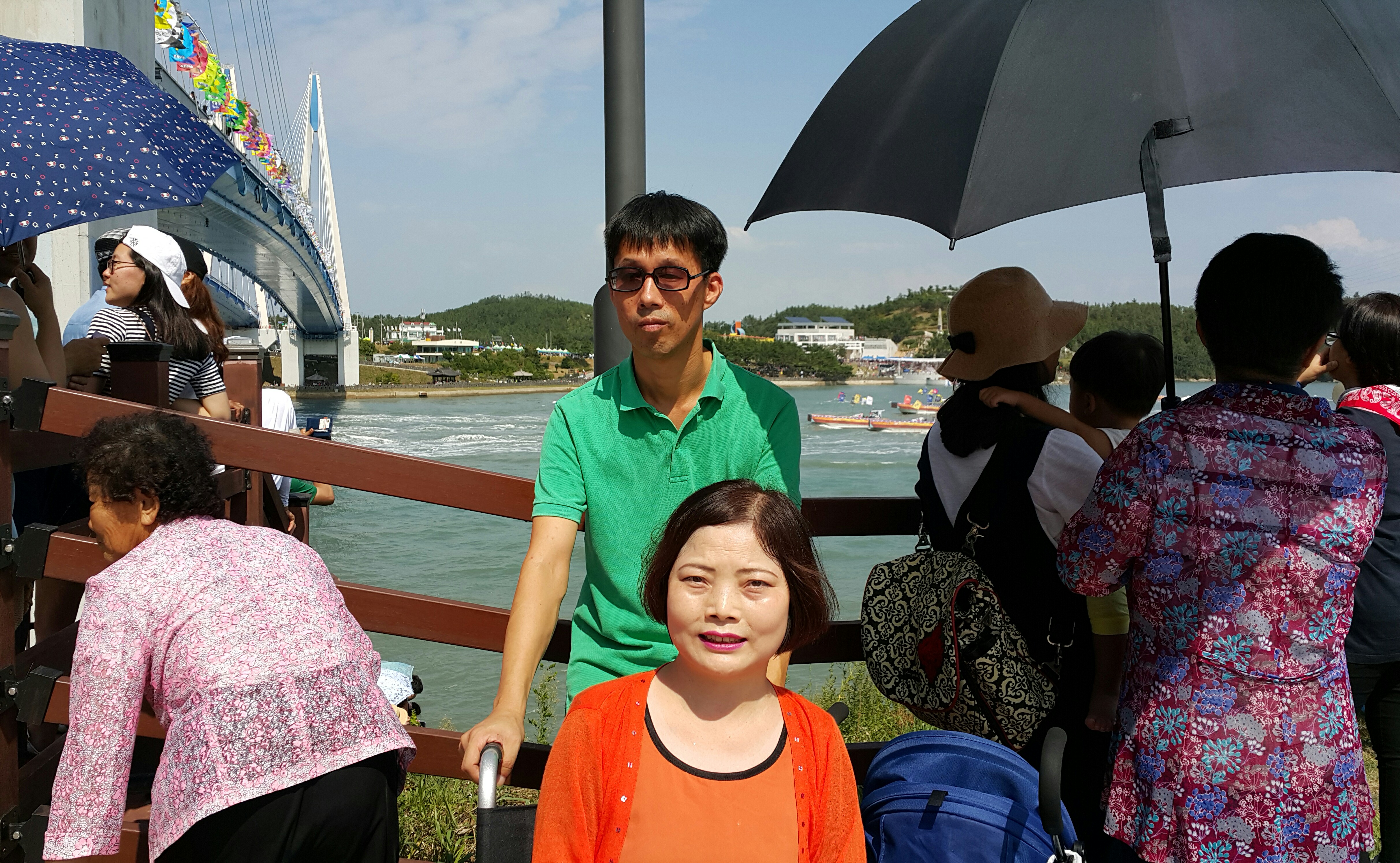 명량대첩 축제에서의 좋은 추억 고맙습니다~^^ 첨부#2