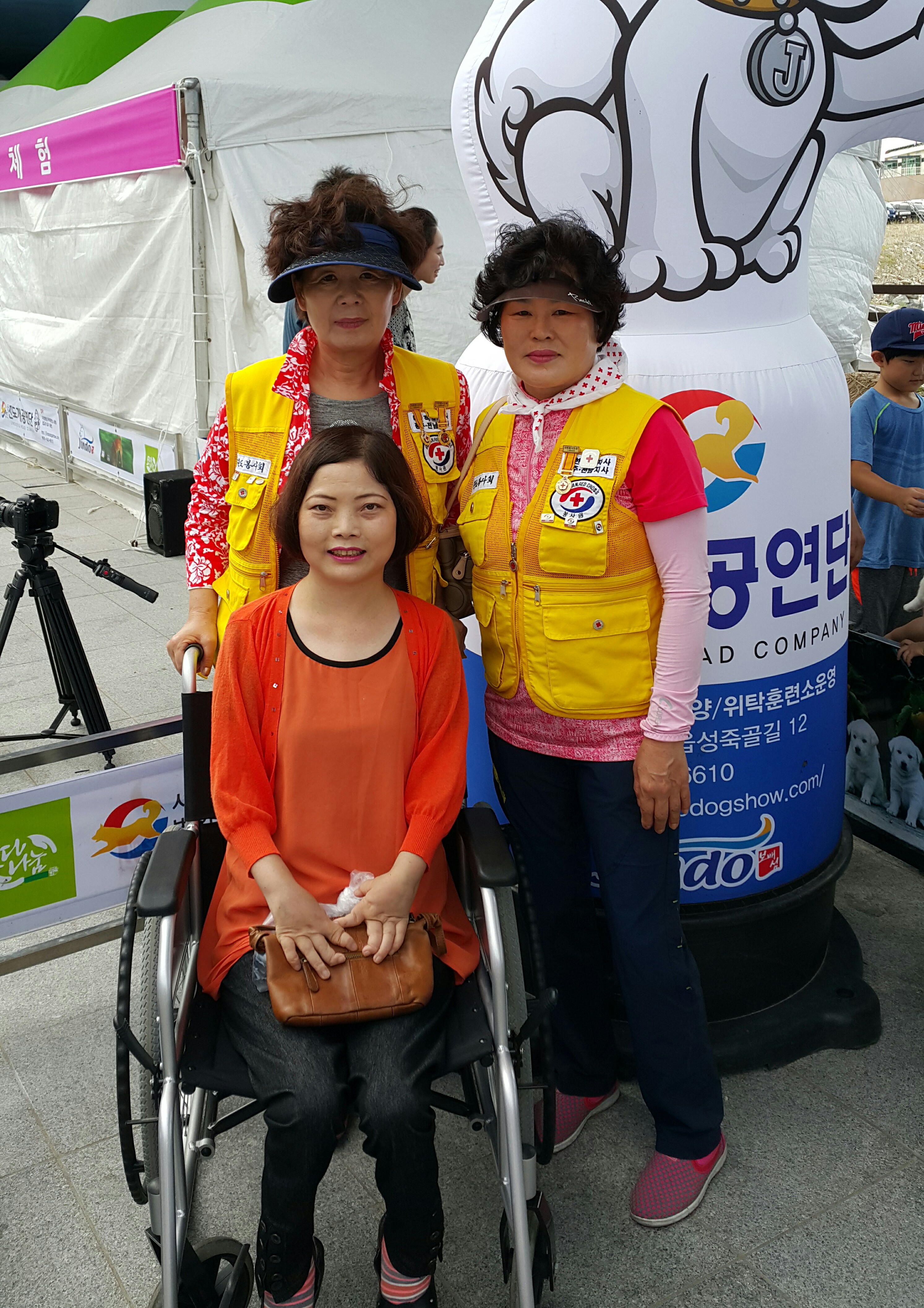 명량대첩 축제에서의 좋은 추억 고맙습니다~^^ 첨부#4