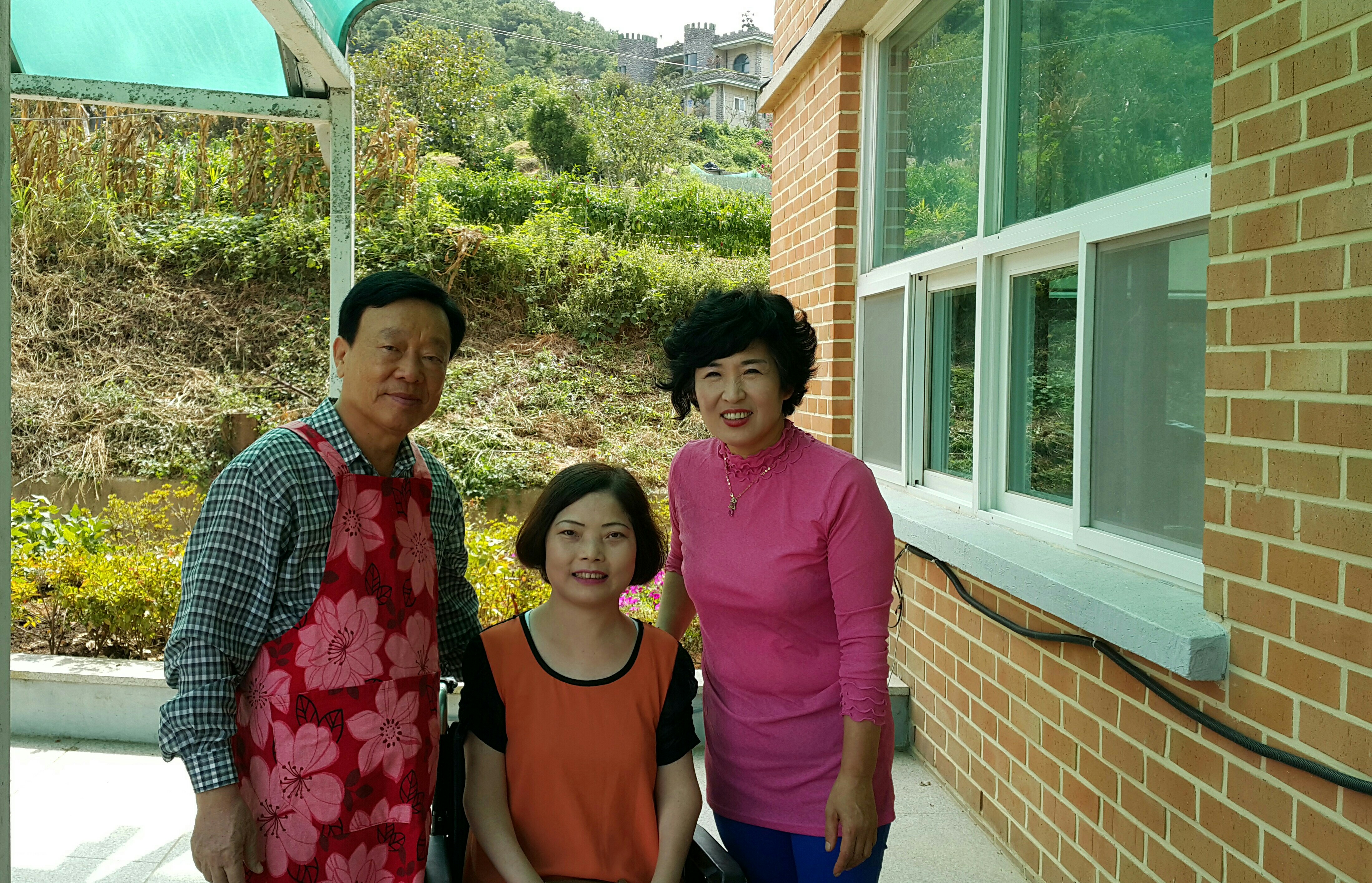 송편만들기 체험하면서 기분 좋아 고마웠어요 첨부#1