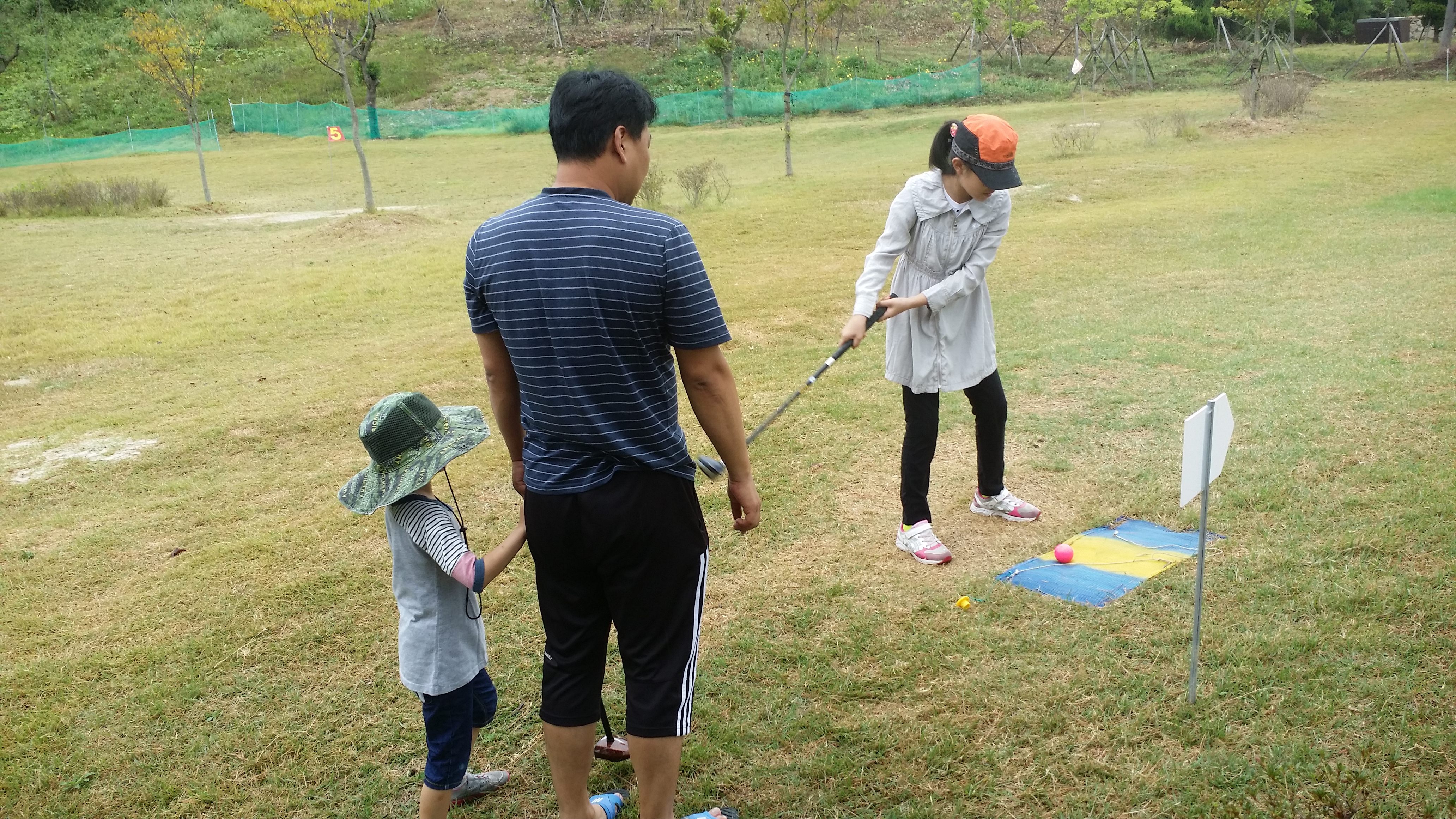 진도 운림파크골프장 이용에 감사드립니다. 첨부#2