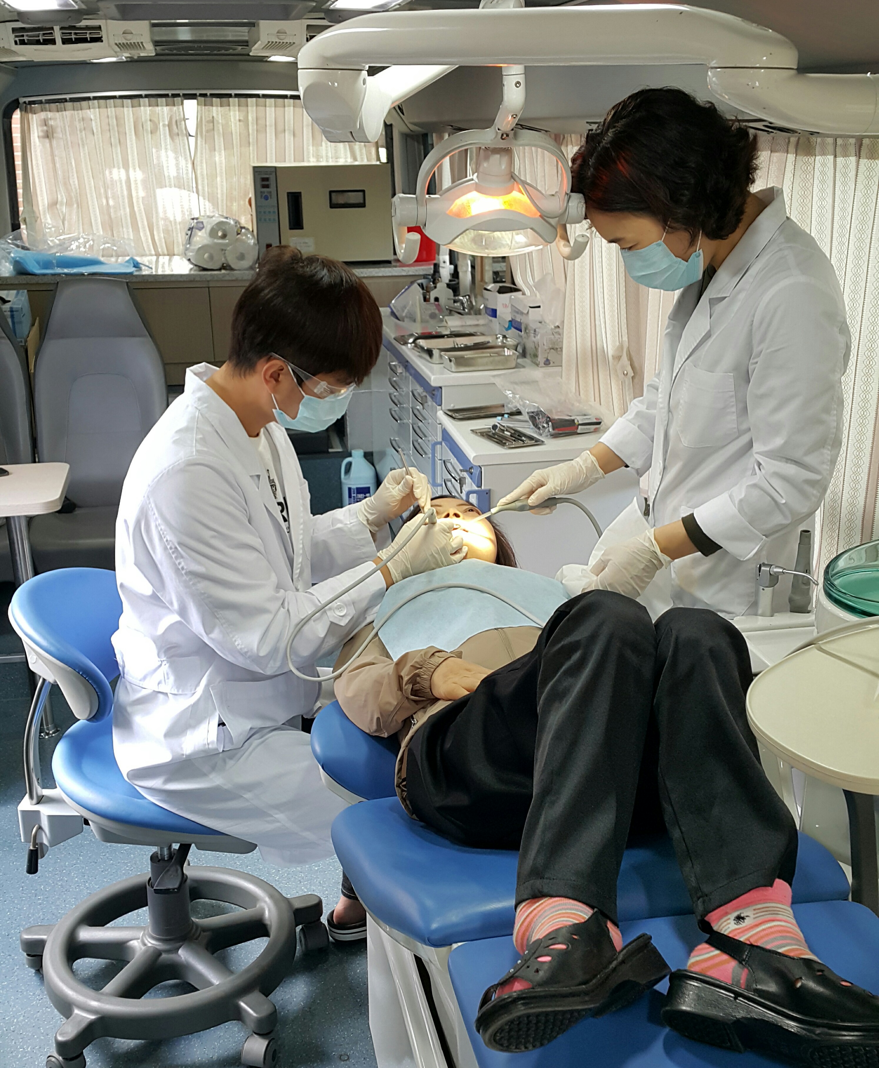 장애인종합복지관에서 도움을 줘 좋았어요 첨부#2