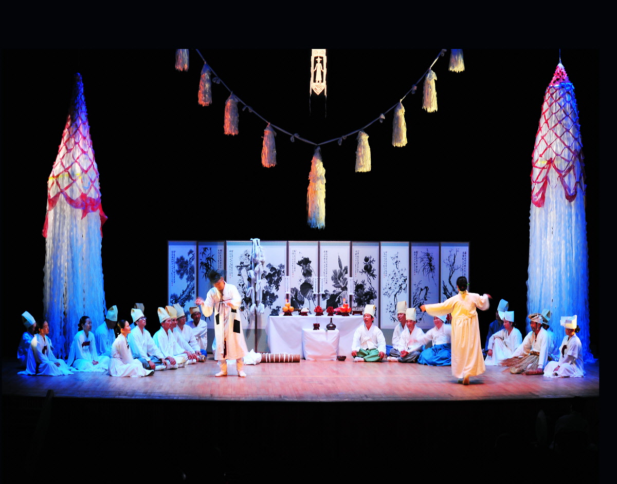 2012 진도 관광사진 전국 공모전 입선 (명인의열연) 이미지