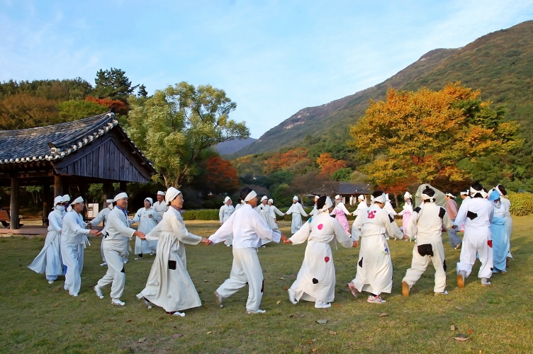 2013 진도 전국 사진 공모전 입선(남한산성도척이야) 이미지