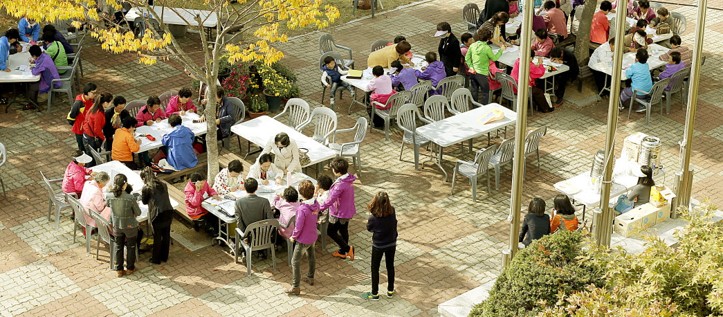 2013 진도 전국 사진 공모전 입선(가을날의 추억) 이미지