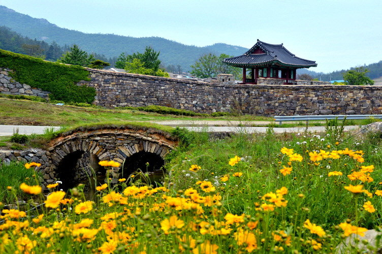 2013 진도 전국 사진 공모전 동상(남도진성) 이미지