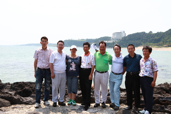 진도어르신 제주효도관광 이미지