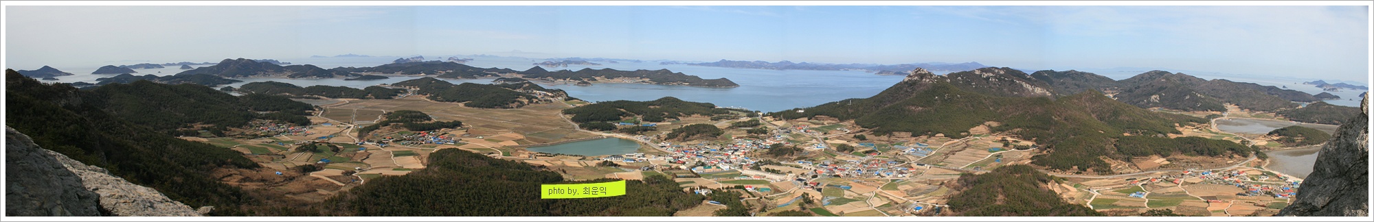 조도 섬과바다와내가하나되는 여행 이미지