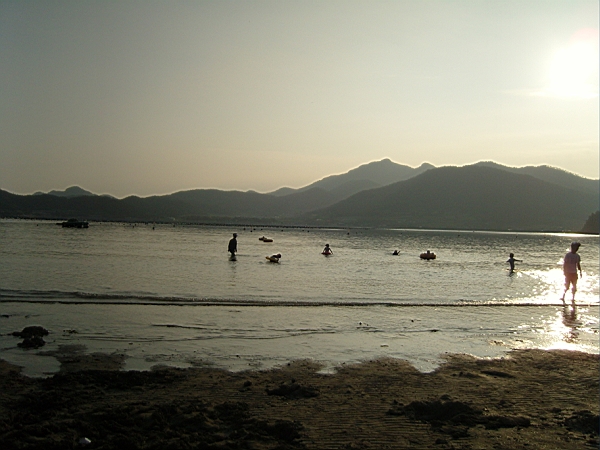 금갑 해수욕장 첨부#3