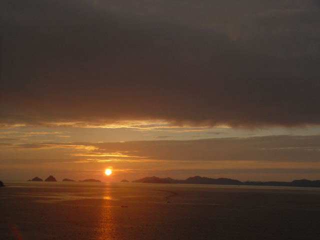 신안 하의도 가는길 이미지