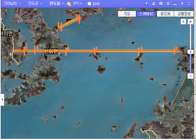 신안 하의도 가는길 첨부#3