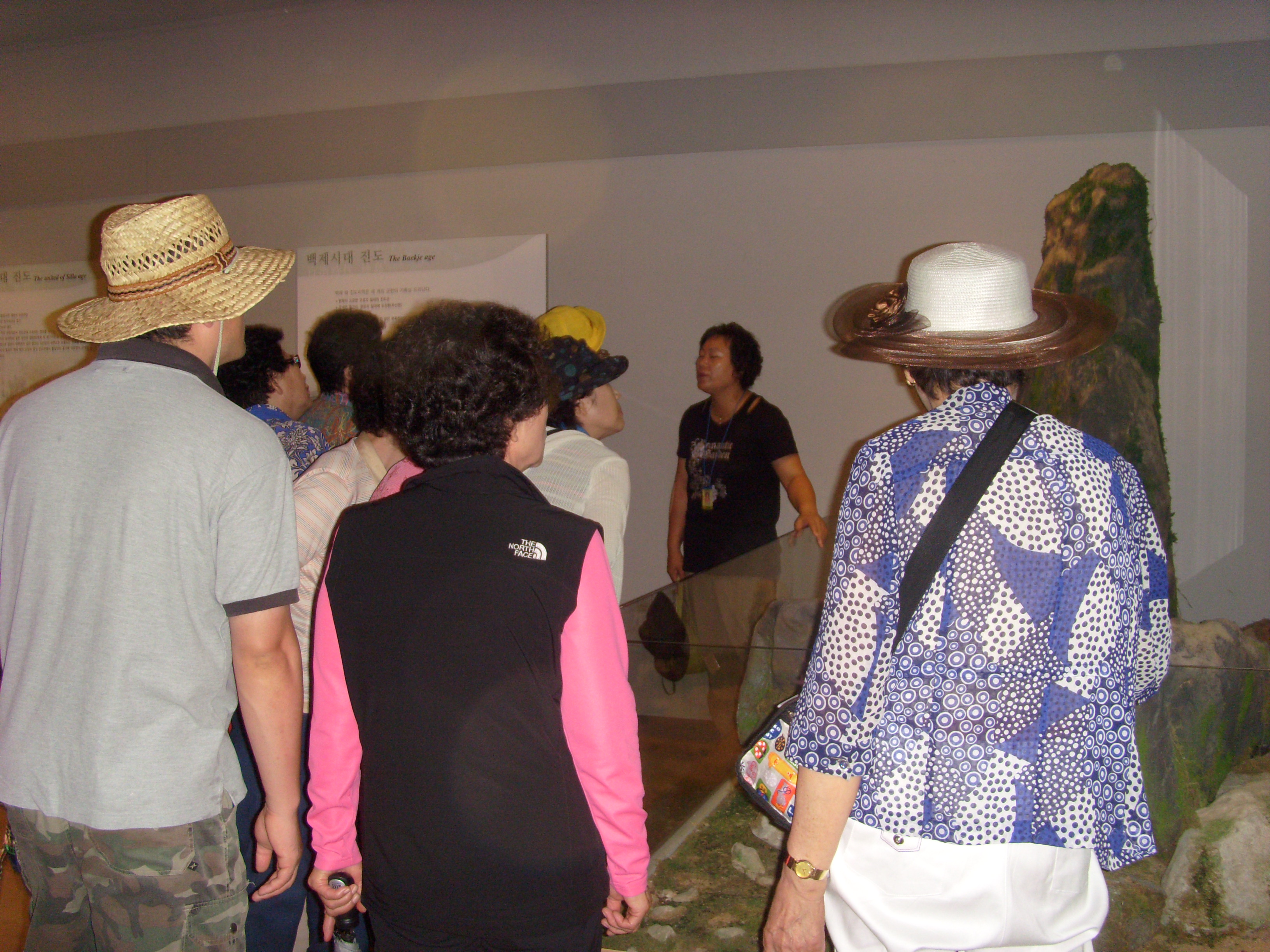 희망근로 관광해설가 활동 이모저모 이미지