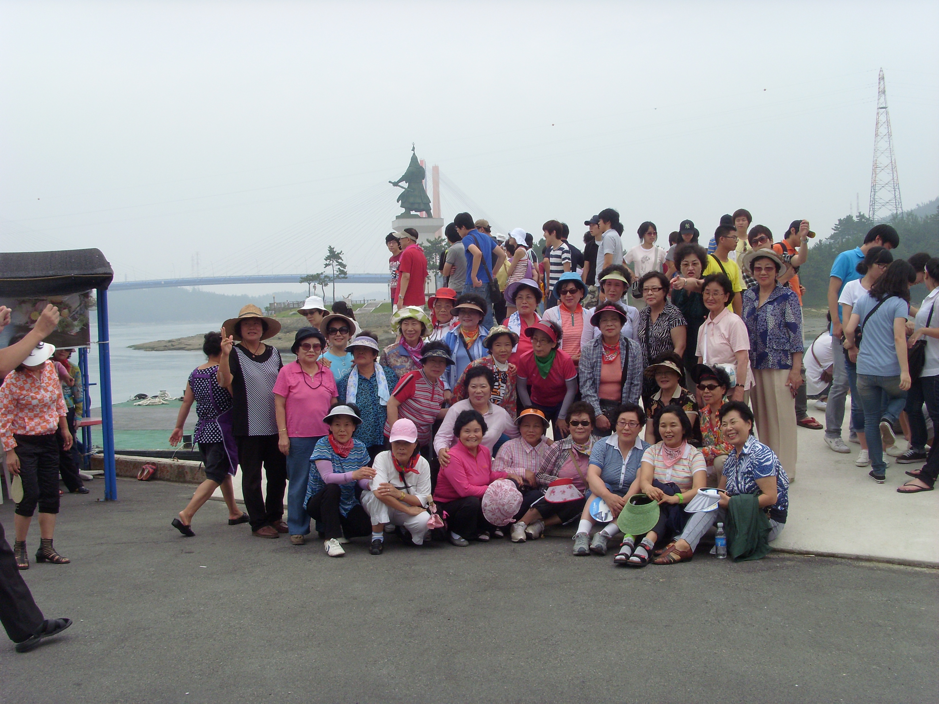 희망근로 관광해설가 활동 이모저모 이미지