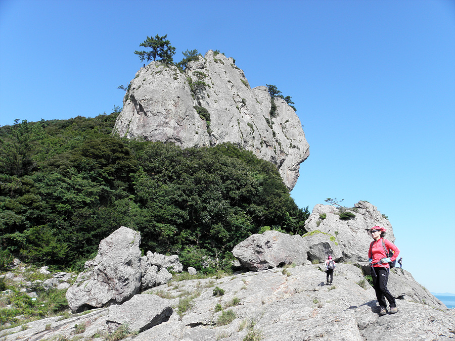접도 작은여미 해안 첨부#5