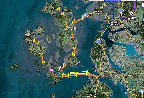 서해 남단 섬 희망 (전남도청 에 올린글 ) 이미지