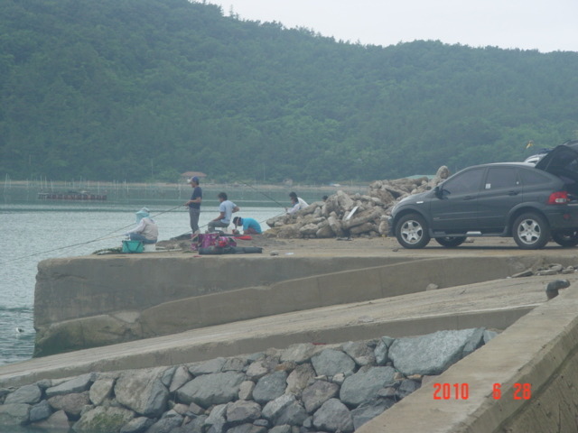 철부선이 오고가는 쉬미항이 첨부#6