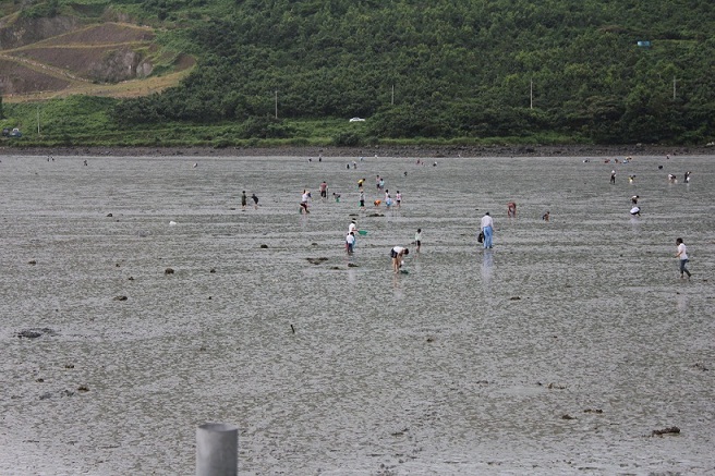 산월의 일몰 첨부#2