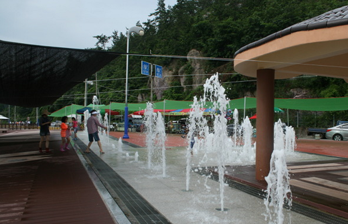 개매기 행사장 (비교해보세요) 이미지