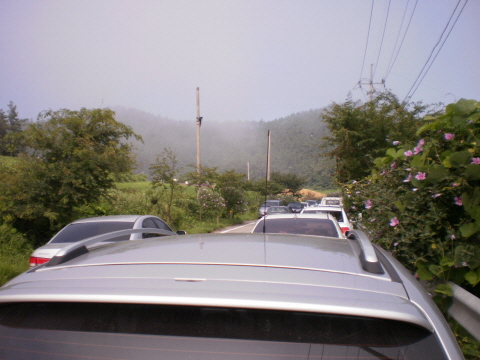 금갑 해수욕장 주차장 시설요망. 첨부#6