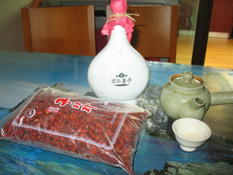 갈수록 정드는 진도! 이미지