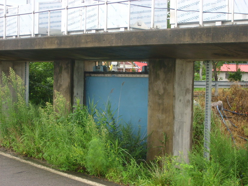 덕병 수문 이미지