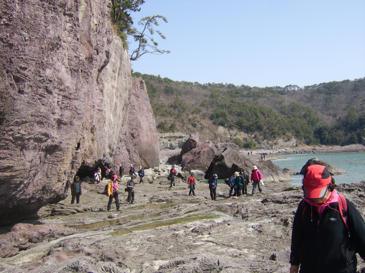 곤파스 태풍피해전과 후의 모습 이미지