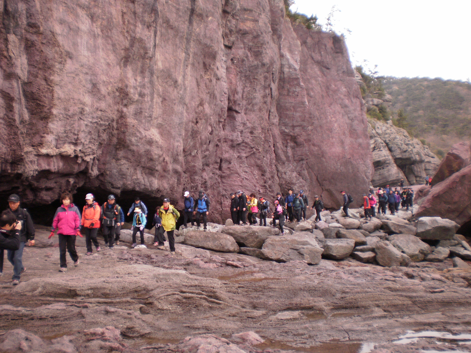 곤파스 태풍피해전과 후의 모습 첨부#2