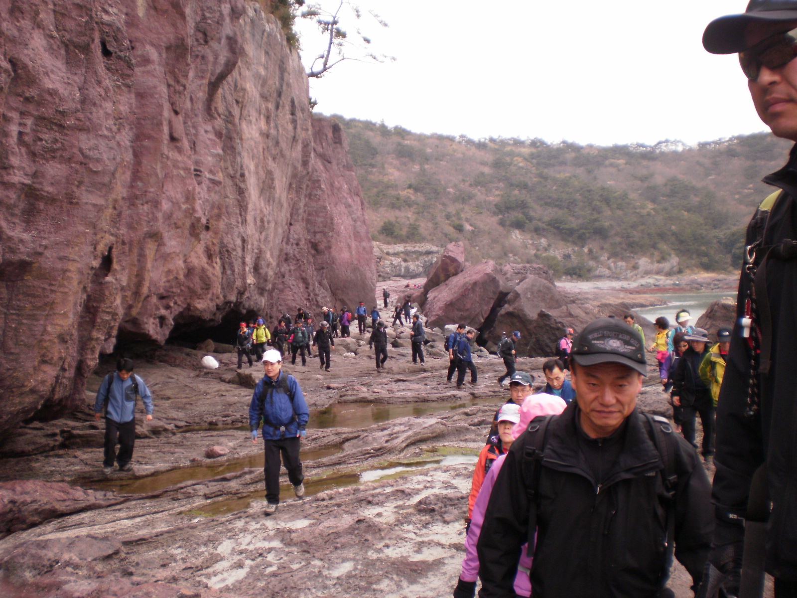 곤파스 태풍피해전과 후의 모습 첨부#3