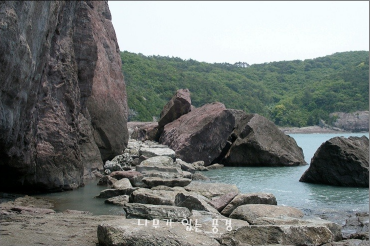 곤파스 태풍피해전 모습 이미지