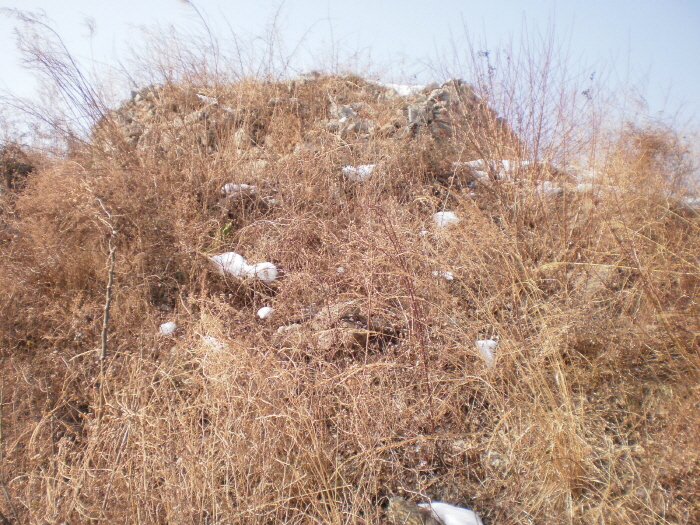 연대봉(사구미)연대, 봉화대. 이미지