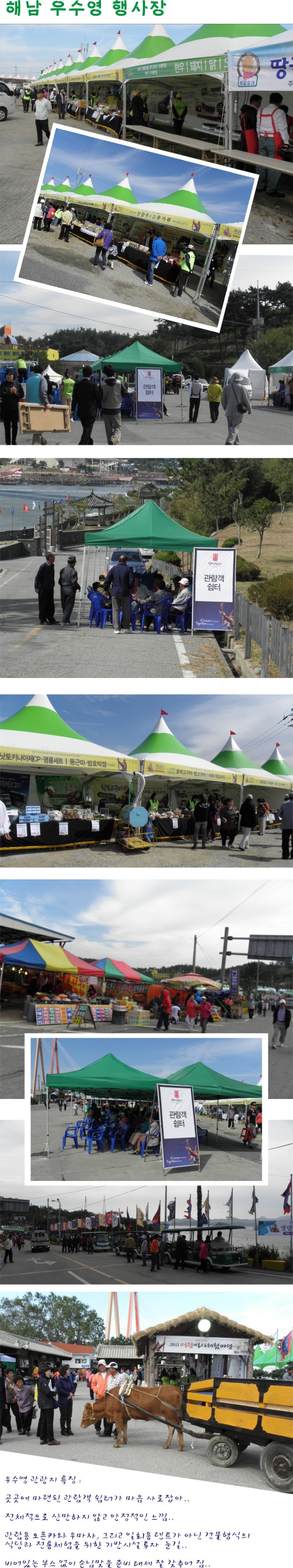 2011 명량대첩 축제 이모저모 이미지