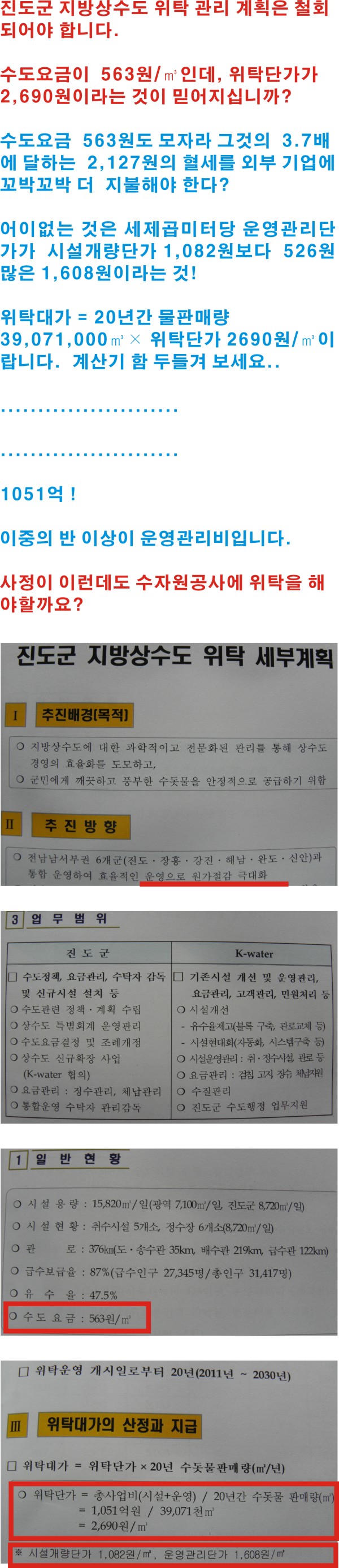 상수도 위탁 이미지