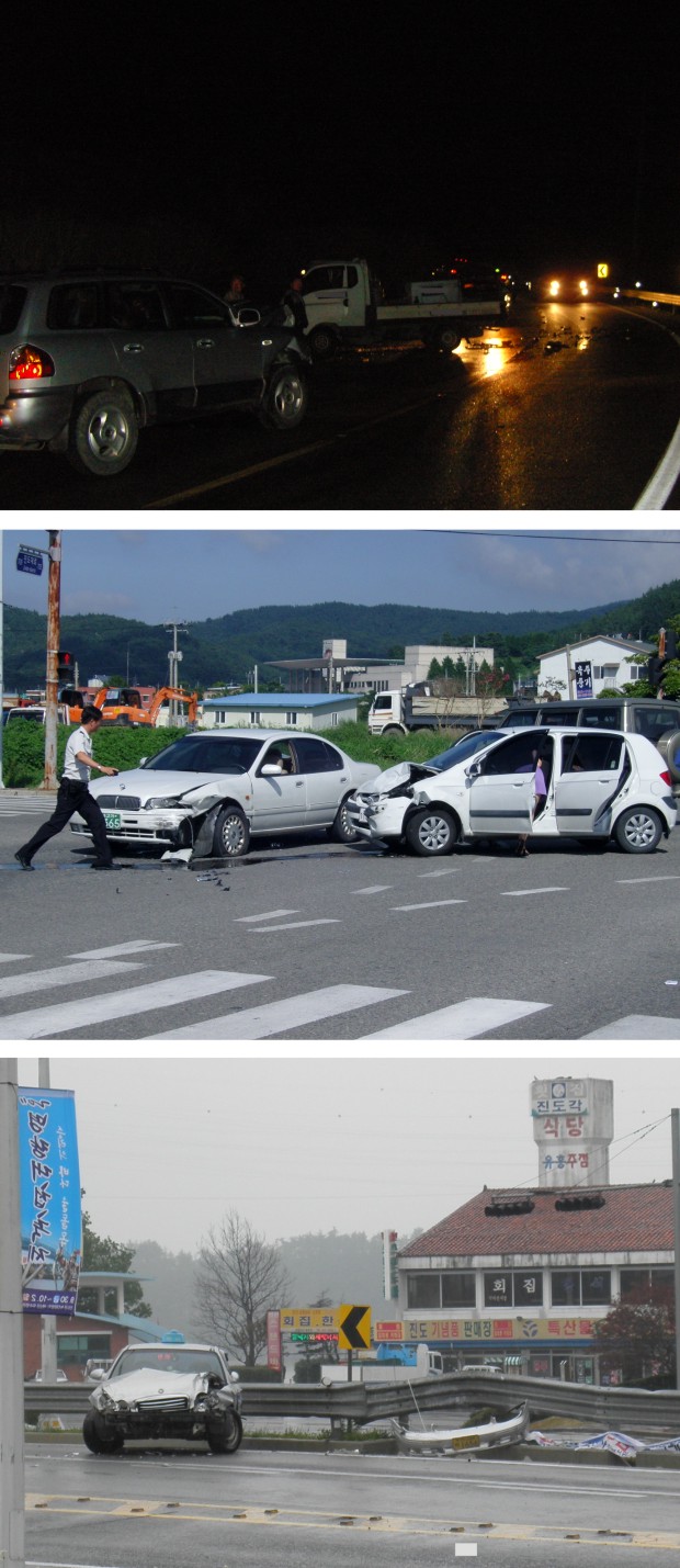 교통사고사망률 전국1위 불명예 첨부#4