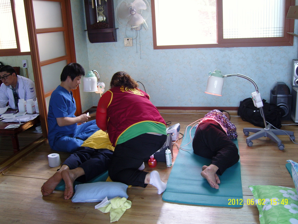 광주동운 로타리클럽과 동신대학교 로타랙트 6월2~3일 진도 관매도 의료봉사 첨부#3