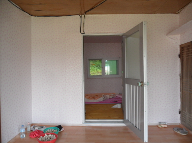 독거노인 가정 도배 및 청소 봉사 첨부#4