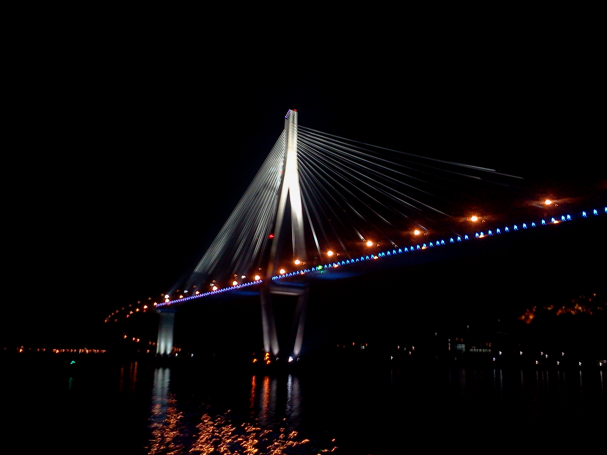 목포대교야겅 이미지