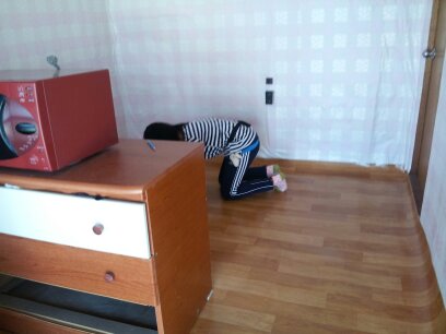 진도군 방범연합회 의신면 창포리 태풍피해현장속으로 ~~ 첨부#6