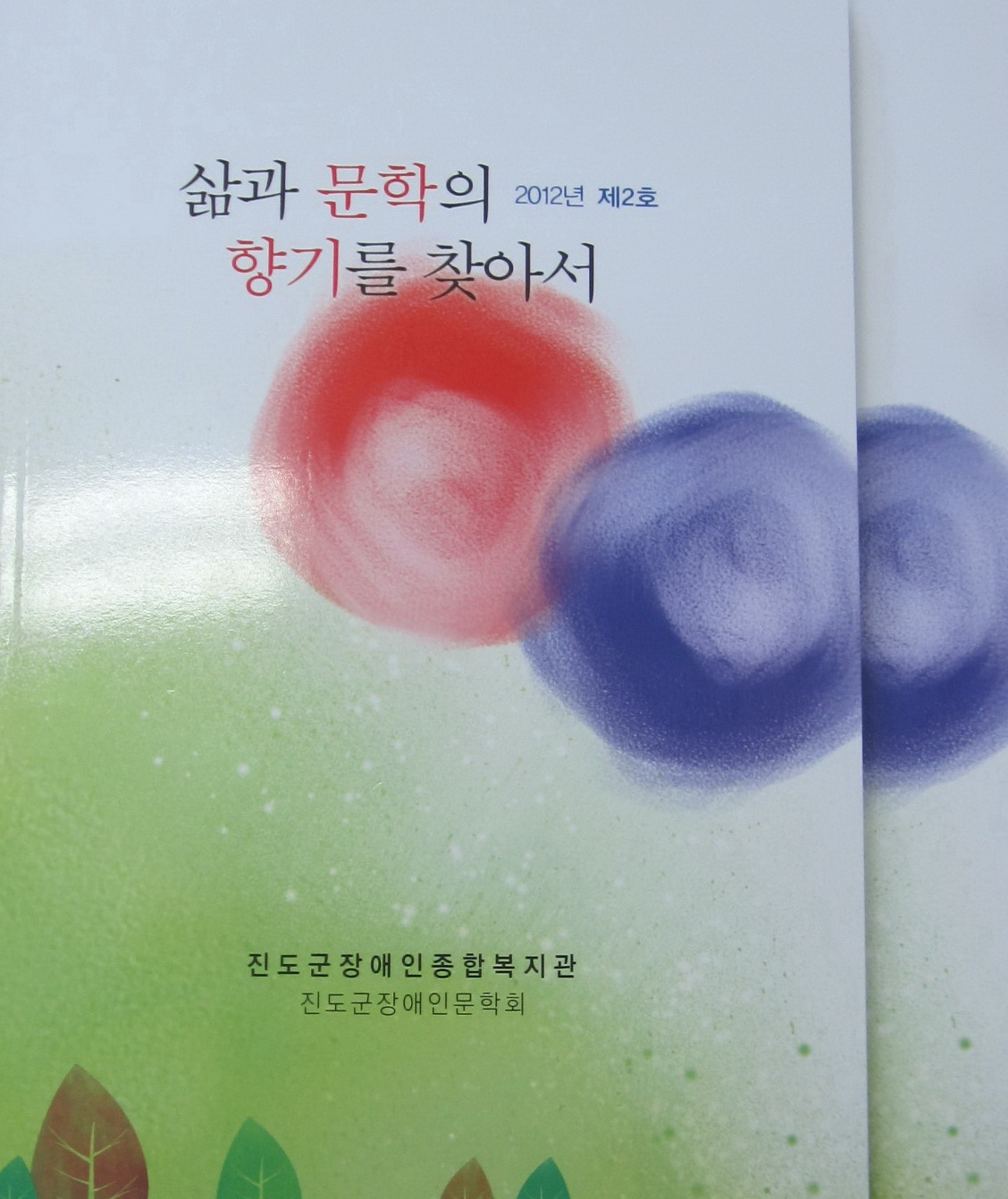 진도군장애인종합복지관 또 일냈다 !! 이미지