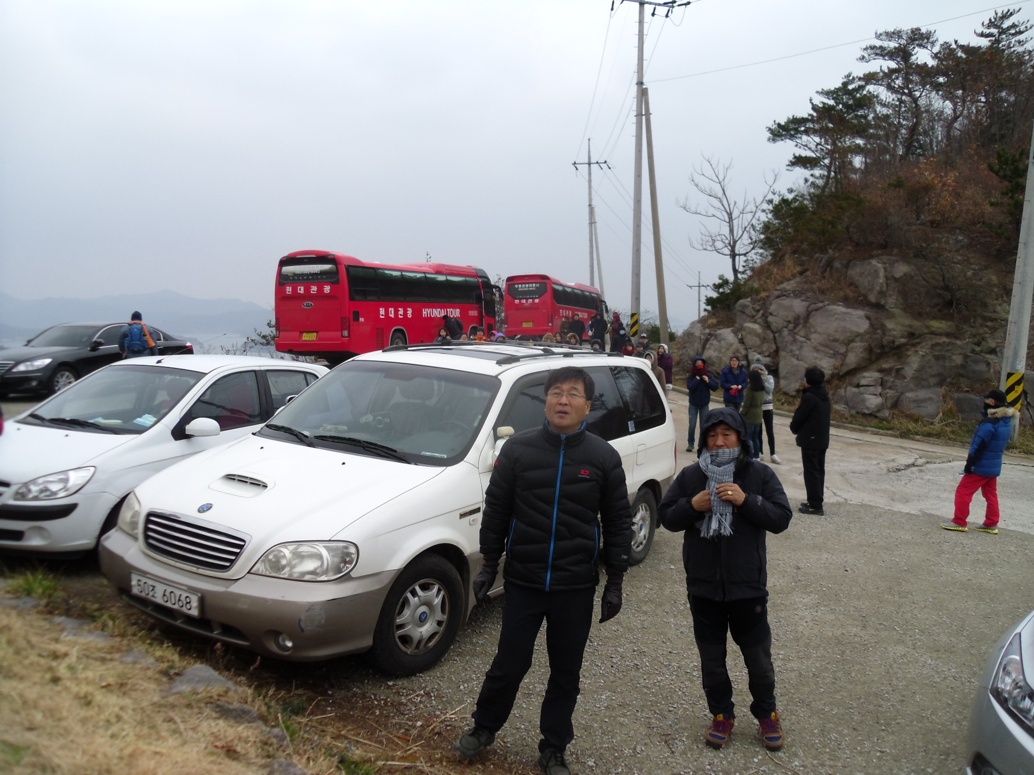 자연스러운 일출과 신년산행 안내 첨부#7