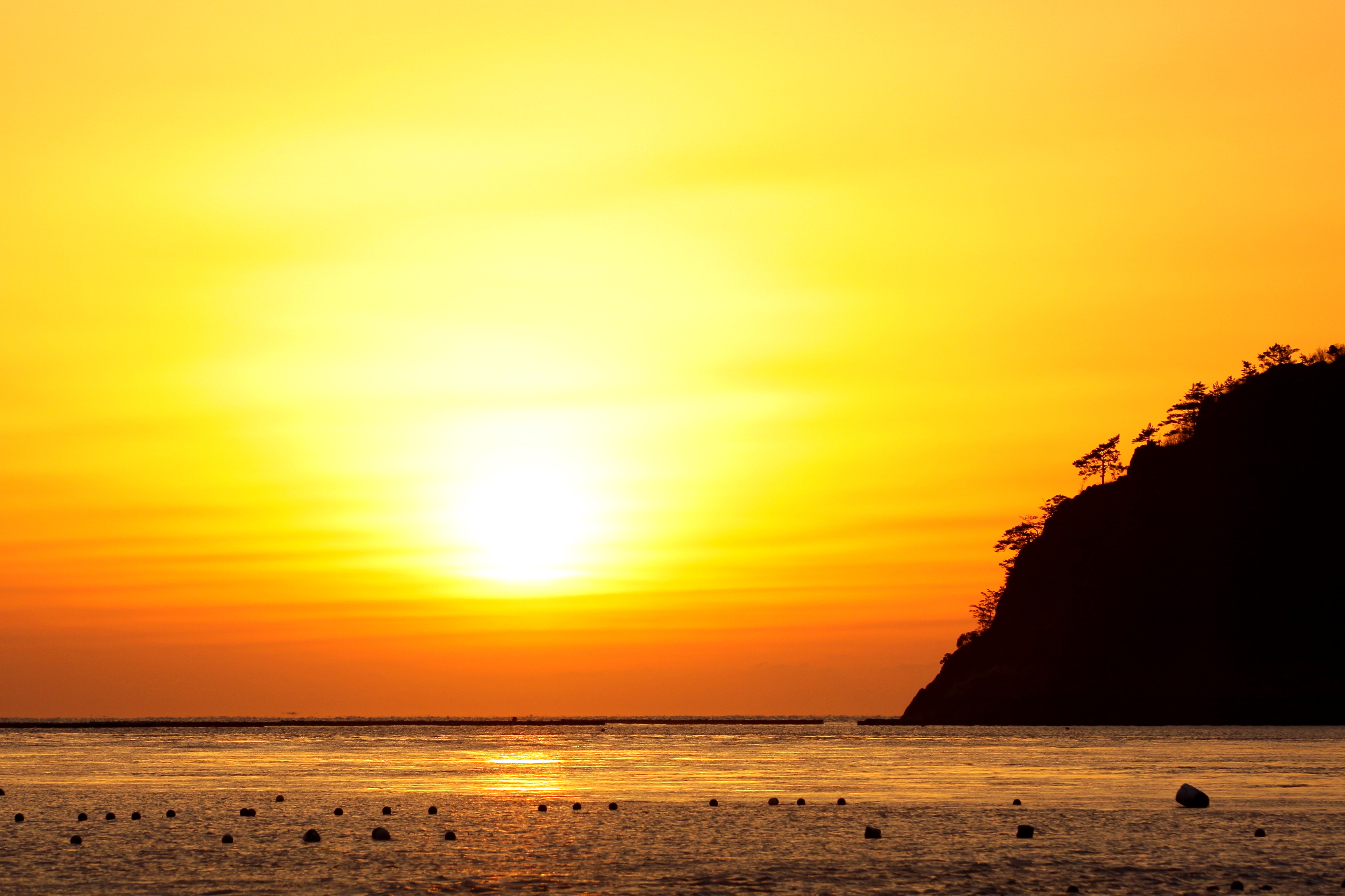 2013년 설연휴 진도 세방낙조 일몰 첨부#5