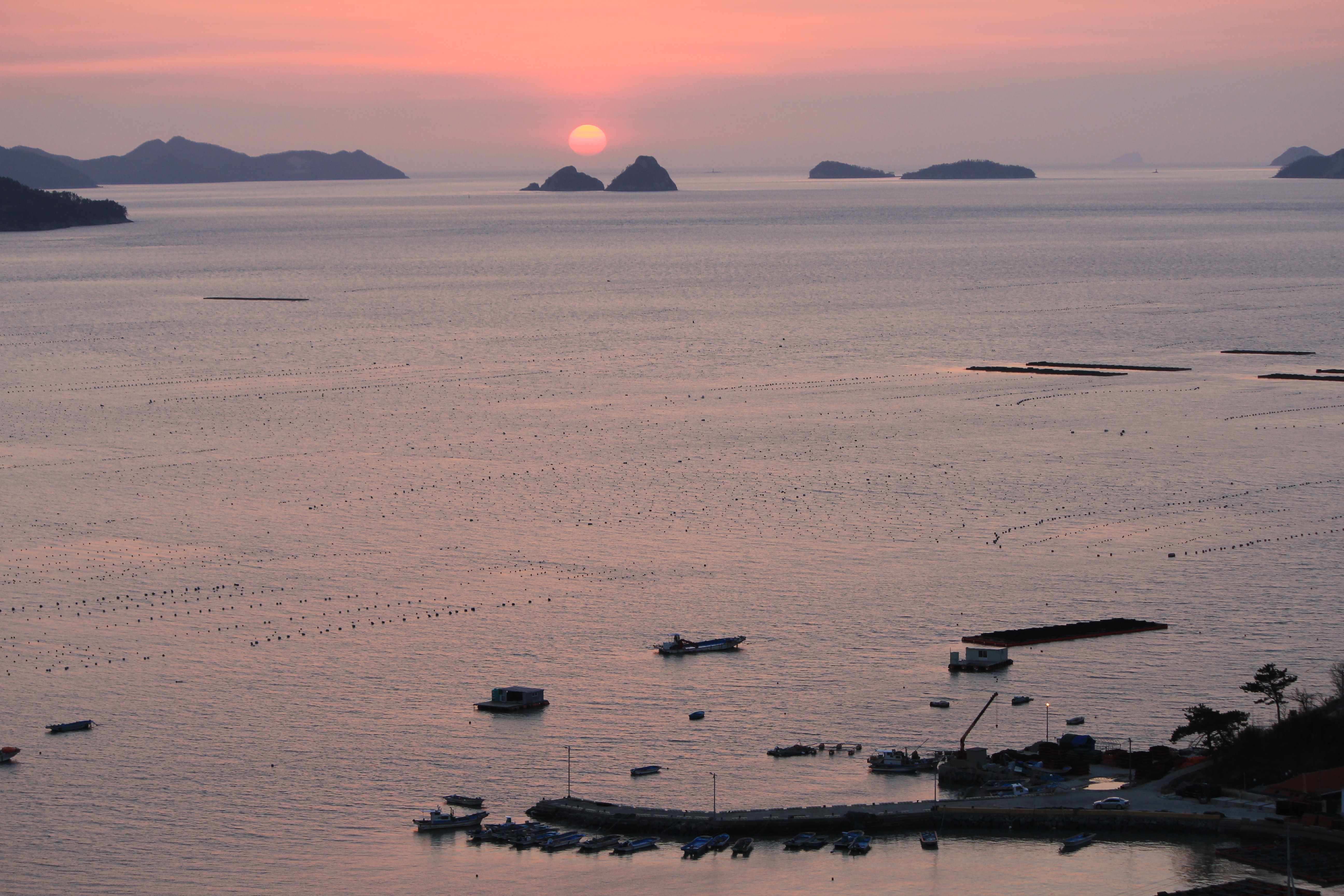 4계절  노을이 아름다운곳 첨부#2